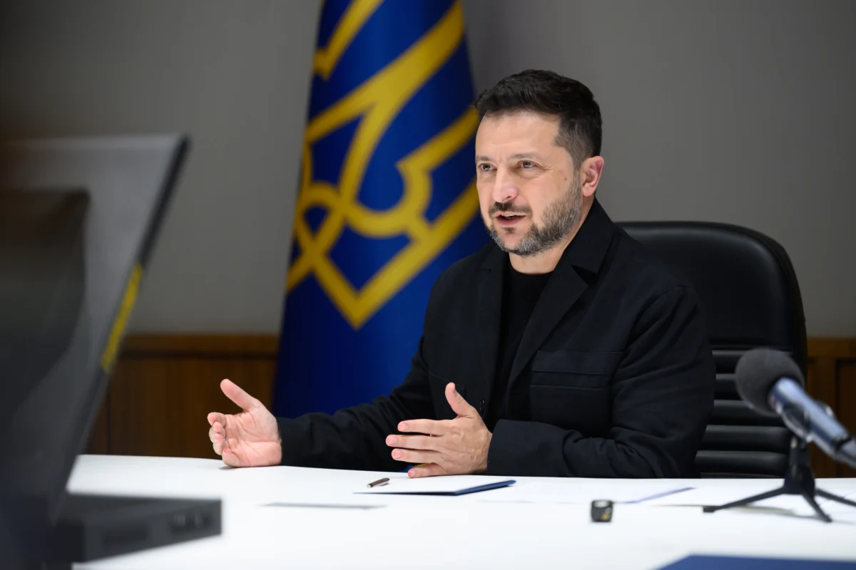 Нов обрат във войната. Зеленски развързва ръцете на украинските дронове
