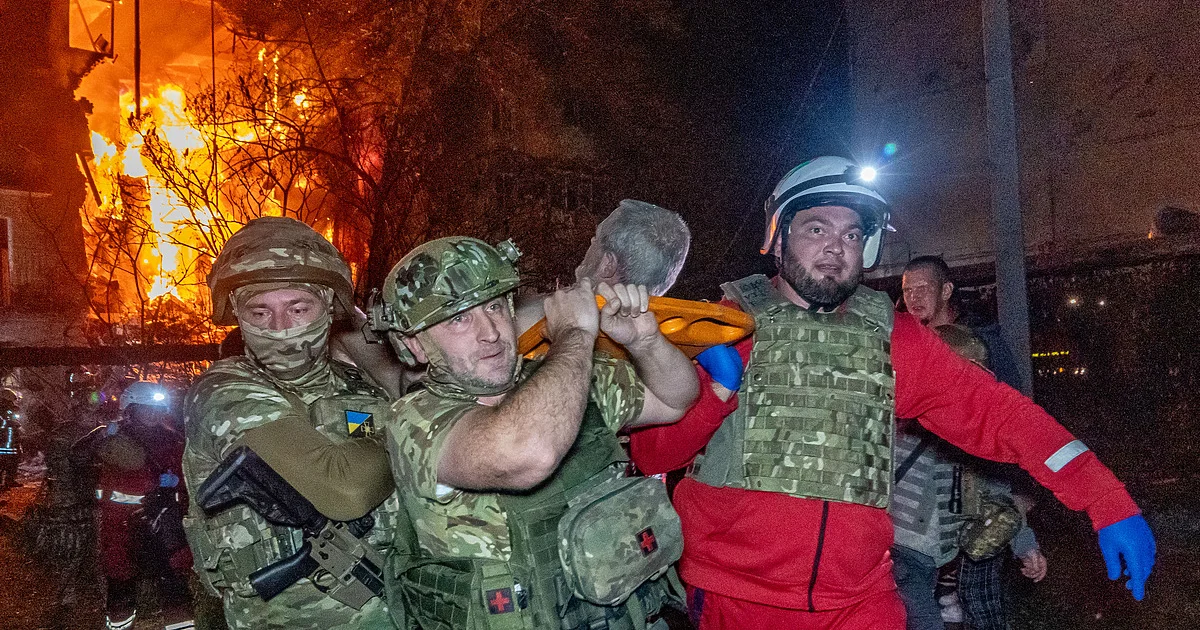 Русия удари пристанището в Измаил и два кораба. Нови жертви при атаките срещу Украйна