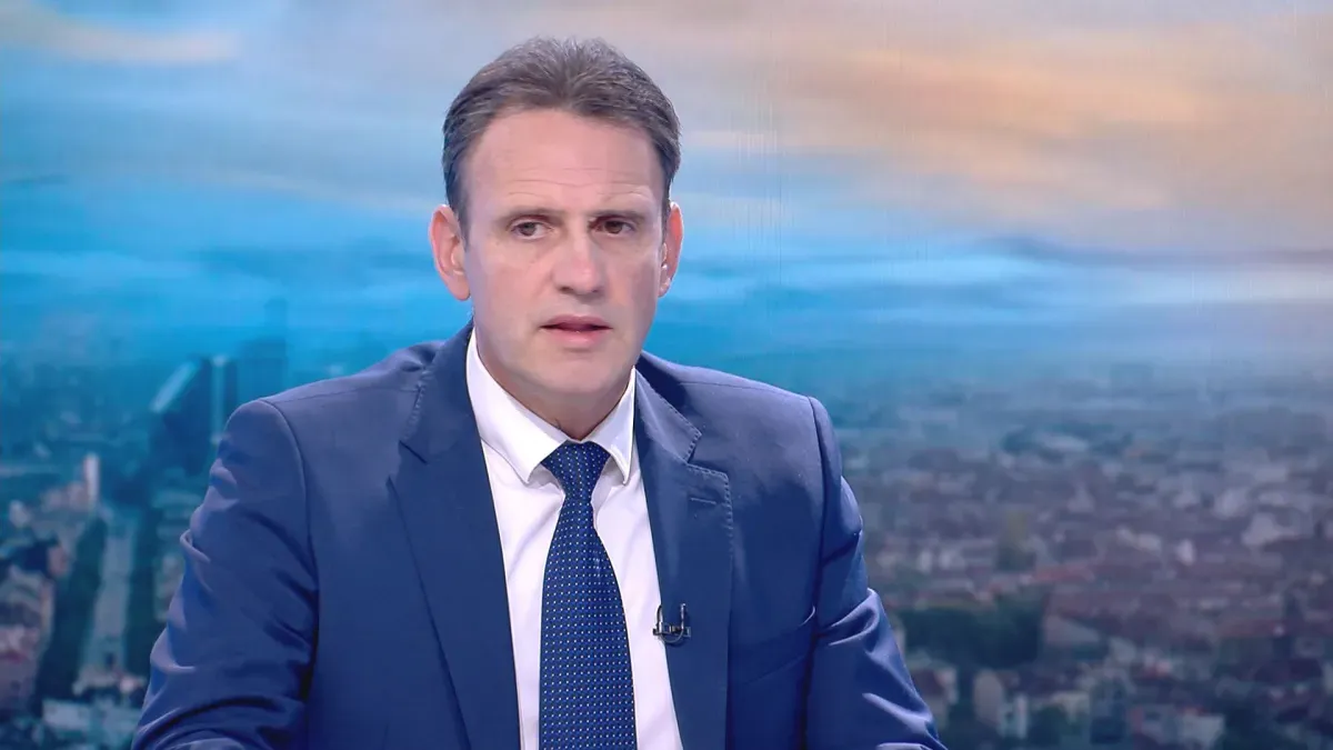 Иван Ангелов: Все още няма ясни доказателства откъде идват тези атаки