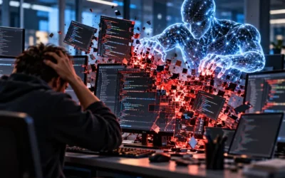 Изкуствен интелект унищожи кода на голям софтуерен проект