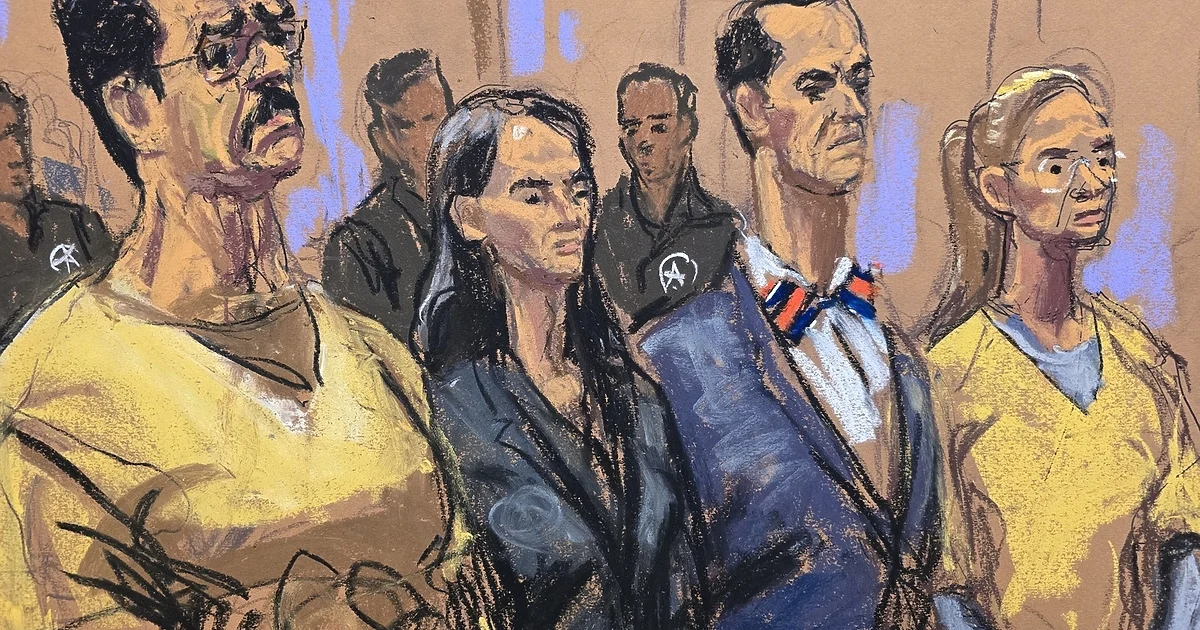 Бившият президент на Венецуела Мадуро ще отговаря пред американски съд за изтезания и репресии