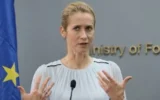 Калас: Москва няма да принуди Киев да се предаде чрез сделка с Вашингтон