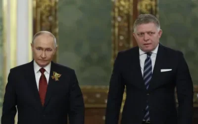 Словакия възобновява диалога с Русия: Газът, петролът и руските спортисти влизат в дневния ред