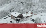 Бяла приказка по върховете. Сняг покри Рила, Пирин, Витоша и Балкана