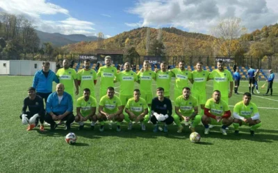 Отбор от областните групи би Беласица за Купата