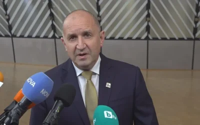 Румен Радев в Брюксел: Атаките в Черно море са недопустими, надяваме се ЕС да приеме мораториума за спирането им