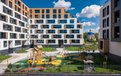 Приключи поетапното изграждане на жилищен парк Royal Garden в Пловдив