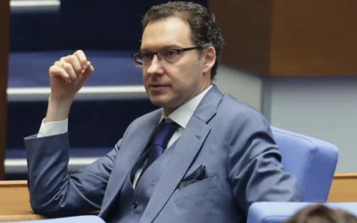 „Не е нужно да намериш на дъното дрон с надпис „Сделано в СССР“, за да имаш позиция“: Митов предупреди какво следва за българите