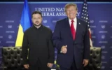 Володимир Зеленски с остри критики срещу Доналд Тръмп