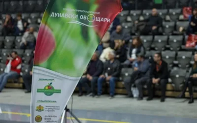 „Дунавски овощари“ 2026 открива врати на 17 октомври в „Арена Русе“