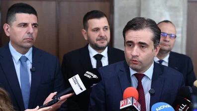 „Демократична България” внася предложение в Народното събрание за компенсация от 20 евроцента за горивата