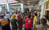Най-малко 29 деца загинаха след срутването на покрива на училище в Пакистан