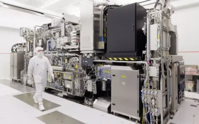ASML: Няма достатъчно литографски машини за всички