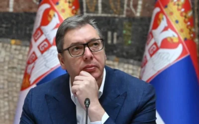 Сърбия изпрати протестна нота до Хърватия: На Вучич не му харесва какво пишат хърватските медии за него