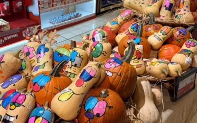 Страшно добри Halloween оферти в Kaufland до 1 ноември