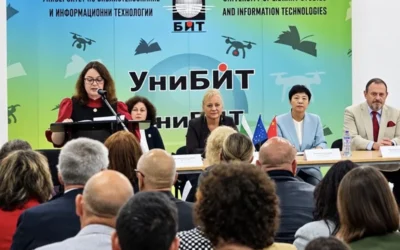 КМГ: Китай и България в диалог чрез знанието, културата и библиотеките