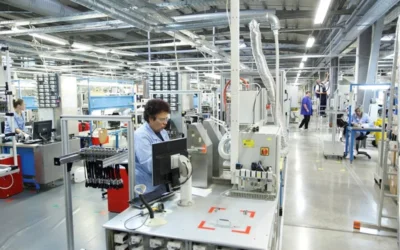 Евростат: България е с трети по големина годишен спад на продукцията в ЕС