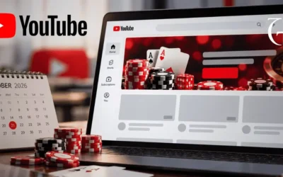 YouTube отваря началната си рекламна позиция за лицензирания бетинг