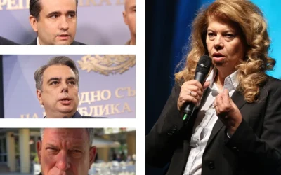 ПП, ДБ и Кандев критикуват Йотова, че плаши българите с войници в Украйна