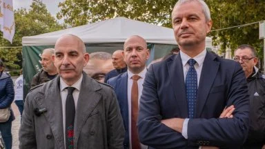 Петър Волгин от Пловдив: Доверието на избирателите е отговорност за политиците
