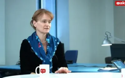 Достена Лаврен пред ФАКТИ: Европа е заложник на експертите на прехода (ВИДЕО)