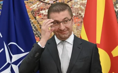 Напрежение. Мицкоски се закани на Ива Михайлова