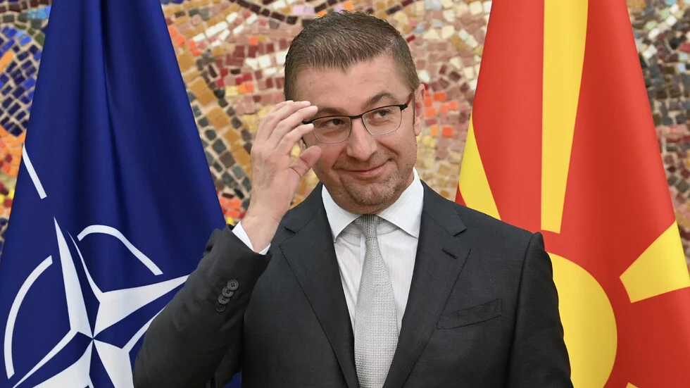 Напрежение. Мицкоски се закани на Ива Михайлова