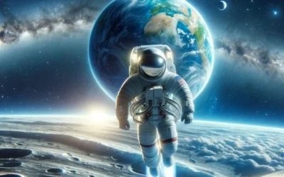 Учен опроверга твърденията, че полетите до Луната биха изложили човешкото тяло на смъртоносна радиация