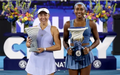 Пегула и Гоф са сигурни за Финалите на WTA