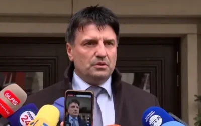 „Не сме активни в TikTok, но сме активни на терен и действаме.“ 140 полицейски операции преди изборите