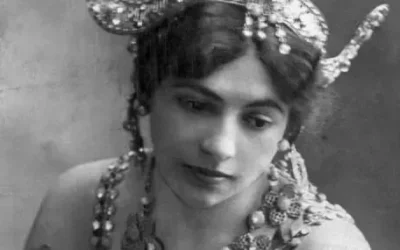 Мата Хари: танцьорката, която Франция разстреля през 1917 г