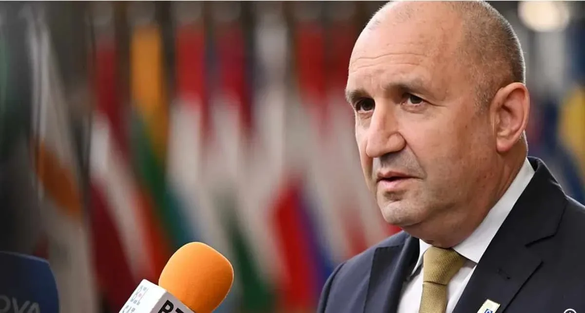 Euronews: Радев изненада Брюксел с подкрепа за дизеловата сделка Тръмп-Путин