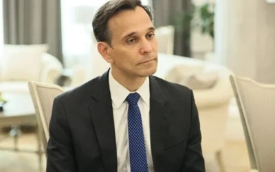 Дипломат, работил в София, поема посолството на САЩ в Атина след напускането на бившата снаха на Тръмп