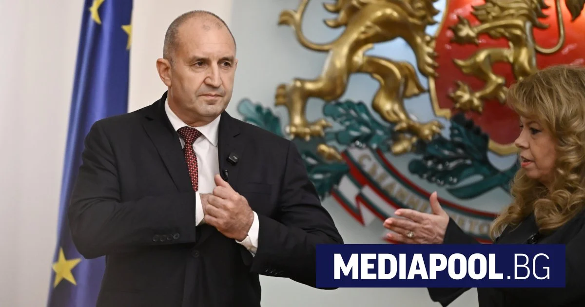 Партията на Радев бойкотира публикуването на указите за помилване
