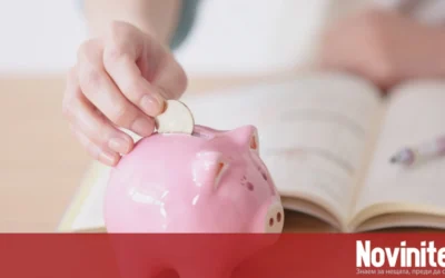Услугите и горивата, а не храните: Къде е истинският инфлационен натиск през първата година с еврото