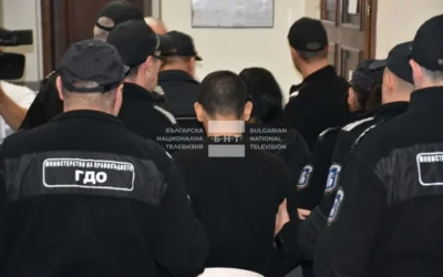 Съд в Хасково остави в ареста майка и 14-годишния ѝ син, обвинени в убийство