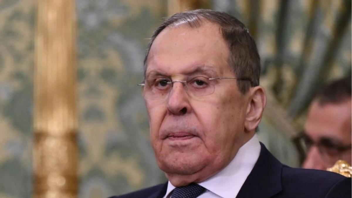 Лавров сервира пропаганда: „Зеленски смята, че целият свят му дължи нещо, а той – абсолютно нищо в замяна“ (ВИДЕО)