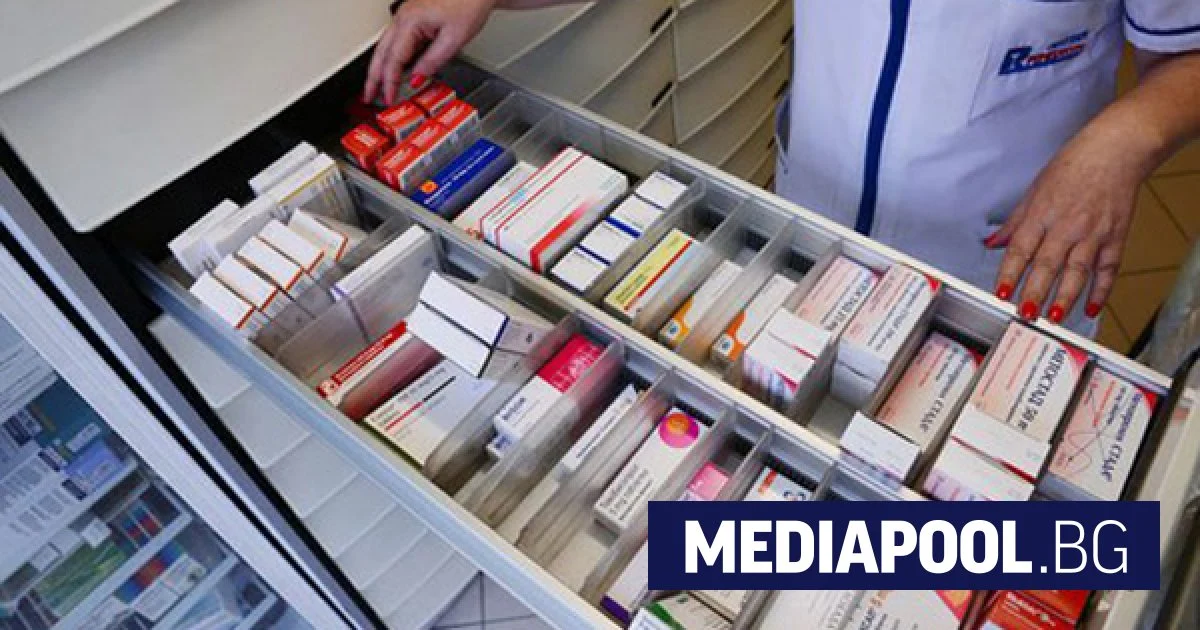 Предлагат системата за проследяване на лекарствата да се свърже с НАП и митниците
