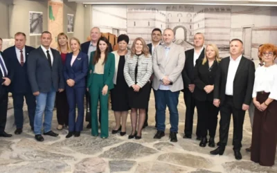 Казанлък застава зад Стара Загора за Европейска столица на културата 2032