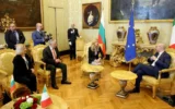Михаела Доцова и Лоренцо Фонтана обсъдиха сигурността в Черно море и регионалната свързаност