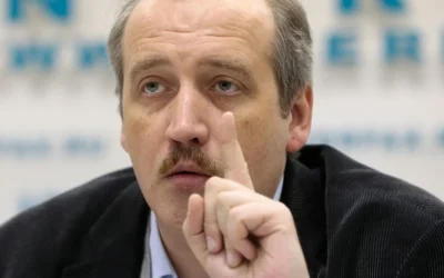 Русия временно задържа и подложи на разпит главния редактор на ;Новая газета;