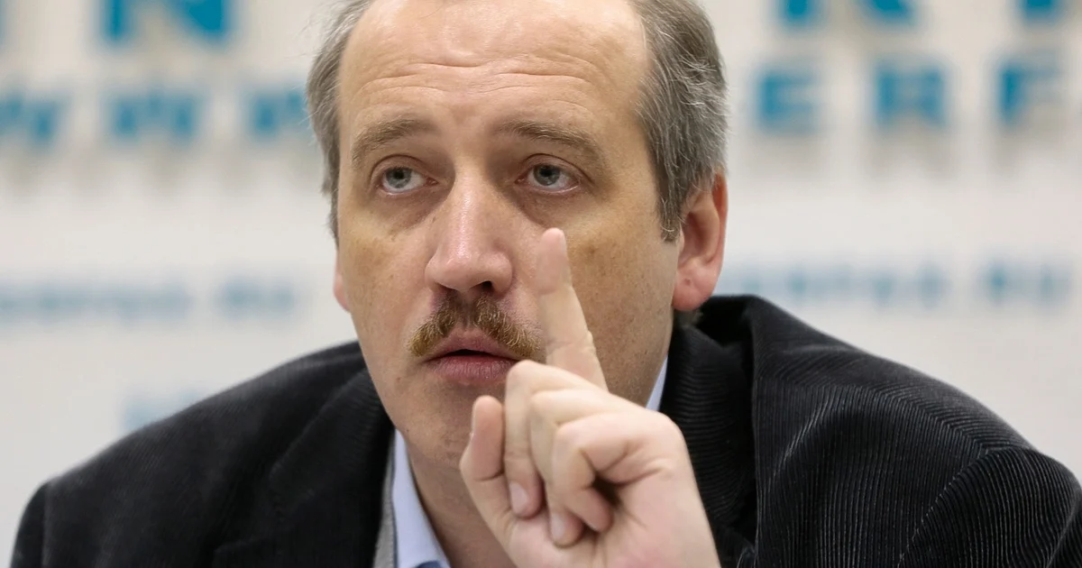 Русия временно задържа и подложи на разпит главния редактор на ;Новая газета;