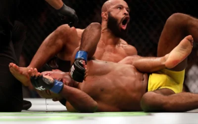 Димитриъс Джонсън разкритикува UFC и определи компанията като лицемерна