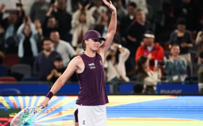 Ига Швьонтек увеличи шансовете си за Финалите на WTA