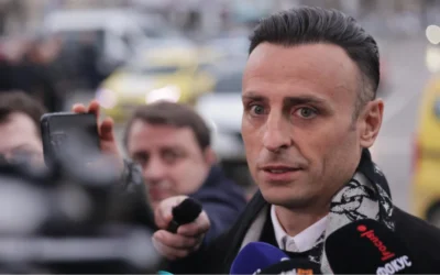 Бербатов предупреди Монако: ЦСКА е заплаха, не ги подценявайте