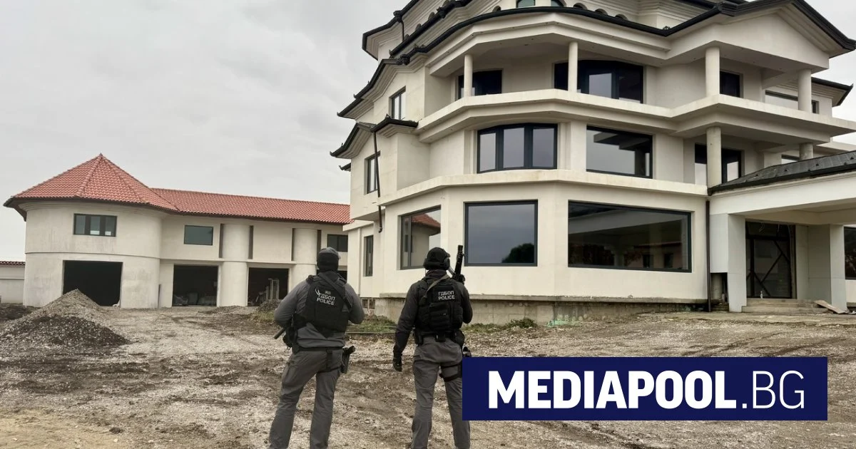 МРРБ – 18%, МОСВ – 19%. ГДБОП разби корупционна схема при ВиК ремонти