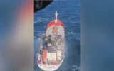 Първа атака с дронове срещу кораби в териториалните води на натовска държава