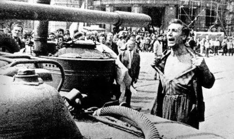 Договорът, който сложи край на Пражката пролет