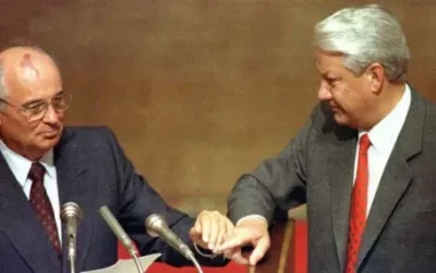 Как перестройката доведе СССР до ерата на Елцин