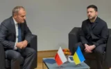 Зеленски проговори за тайните доставки от Полша: „Това трябва да остане между нас“